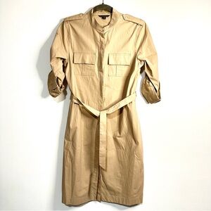 Brooks Brothers Safari Dress